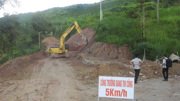 Kon Tum: Không có mặt bằng thi công nhiều chủ đầu tư dự án xin trả vốn (14/11/2023)