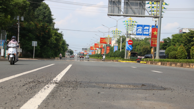 Nghị quyết đặc thù về công trình giao thông gỡ vướng cho Đông Nam Bộ (29/11/2023)