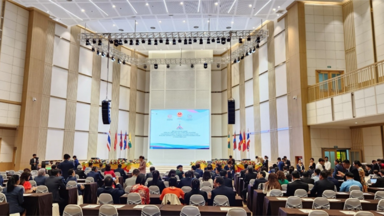 Diễn đàn Doanh nghiệp Việt Nam – Lào – Thái Lan - Campuchia và Myanmar 2023 (19/11/20223)