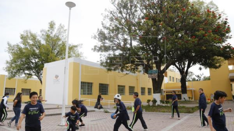 Ngôi trường đặc biệt cho các thần đồng nhí tại Mexico (7/11/2023)