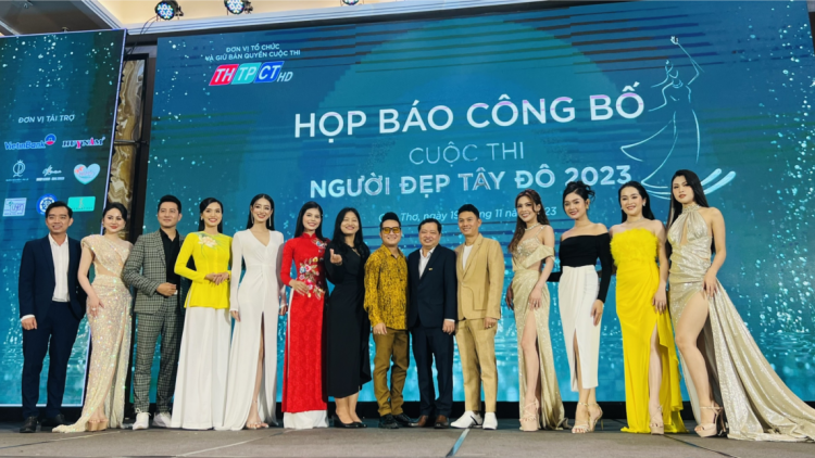Cần Thơ: Cuộc thi Người đẹp Tây Đô lần I - 2023 chính thức khởi động (19/11/2023)