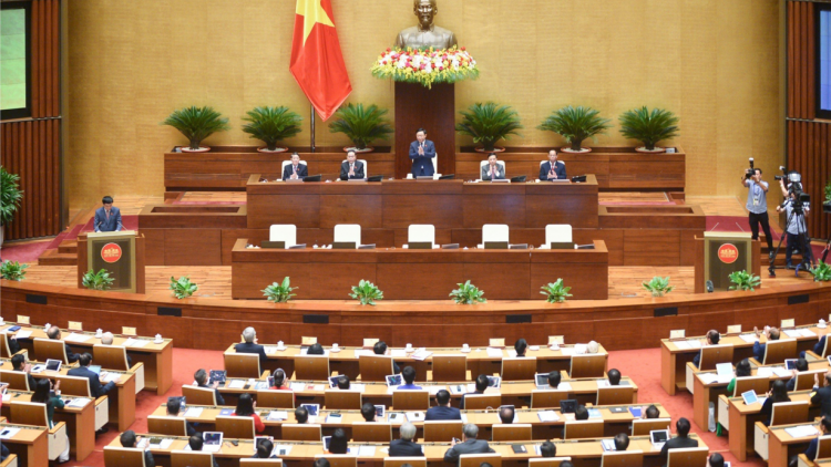 Quốc hội nhìn lại tuần 3: Đổi mới, trách nhiệm, đi đến cùng giải pháp (11/11/2023)