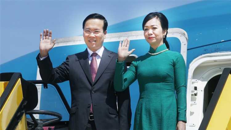 Thúc đẩy sâu sắc hơn nữa Quan hệ Đối tác chiến lược Việt Nam-Nhật Bản (26/11/2023)