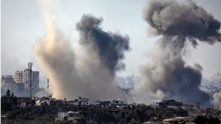Vì Gaza - Thế giới gây áp lực ngoại giao lớn lên Israel và Mỹ (05/11/2023)