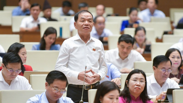 Quốc hội: Quy định hệ số điều chỉnh, đảm bảo giá đất được công khai, minh bạch (03/11/2023)