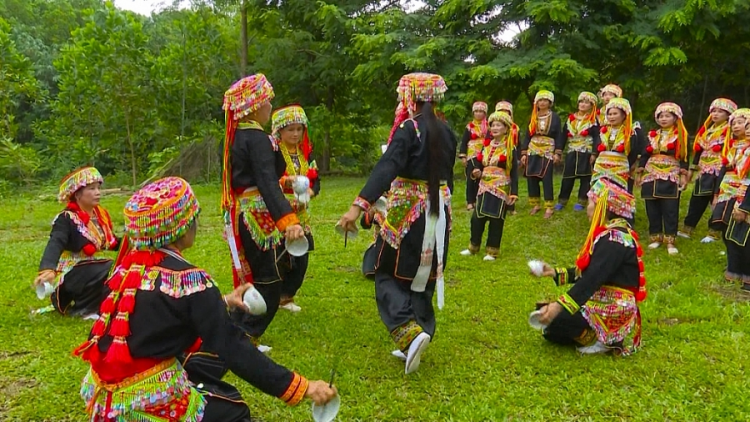 Cộng đồng thôn bản giữ gìn văn hóa người Dao ở huyện Võ Nhai (05/11/2023)