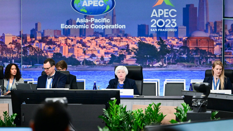 Khai mạc hội nghị bộ trưởng Tài chính APEC 2023 (14/11/2023)