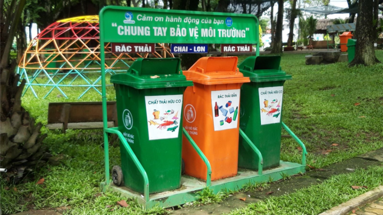 Luật Bảo vệ môi trường 2020: Phân loại rác thải tại nguồn hướng tới nền kinh tế tuần hoàn (09/11/2023)