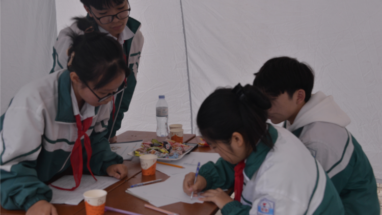 Hội trại Sáng tạo STEM 2023, khơi nguồn sáng tạo của học sinh