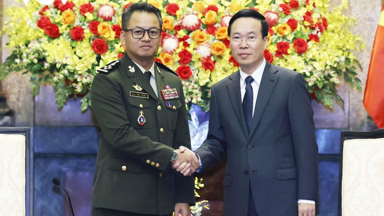 THỜI SỰ 21H30 ĐÊM 13/11/2023: Lãnh đạo Đảng, Nhà nước tiếp Phó Thủ tướng, Bộ trưởng Quốc phòng Campuchia đang có chuyến thăm Việt Nam.