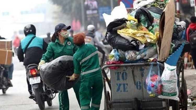 Đến hết ngày 31/12/2024 nếu không phân loại rác sẽ bị phạt tới 1 triệu đồng (22/11/2023)