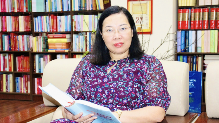 Cuốn sách  của Tổng Bí thư: Góp phần xây dựng nền đối ngoại, ngoại giao Việt Nam toàn diện, hiện đại (28/11/2023)