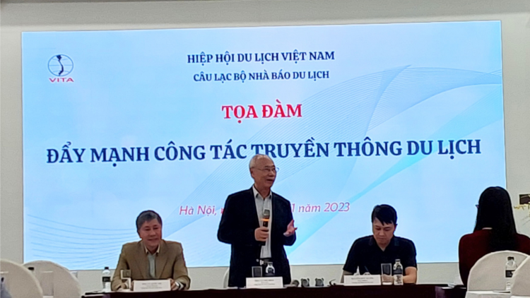 Để phục hồi phát triển du lịch bền vững cần chú trọng chính sách truyền thông (7/11/2023)