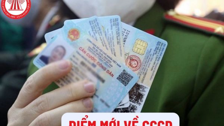 Hôm nay UB TVQH tiếp thu, chỉnh lý Dự thảo Luật Căn cước (15/11/2023)