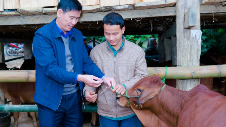 Giảm nghèo ở vùng lõi nghèo Lào Cai (18/11/2023)