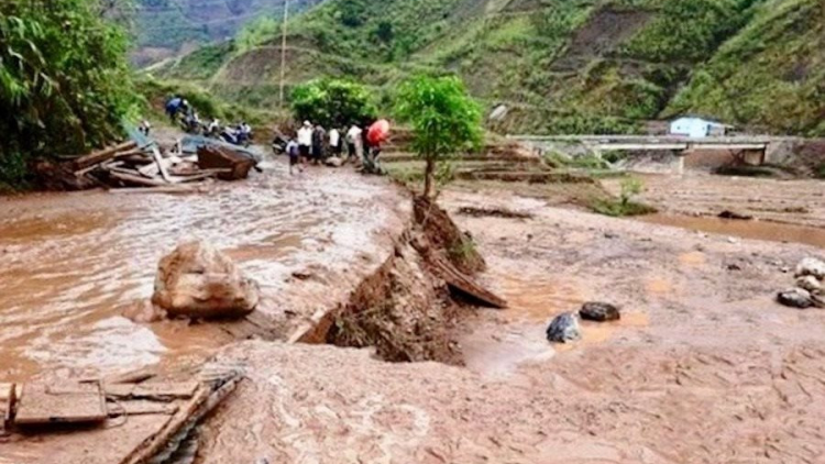 THỜI SỰ 21H30 ĐÊM 25/11/2023: Dự báo mưa lớn trong những ngày tới, Quảng Nam lên phương án ứng phó với lũ quét, sạt lở đất