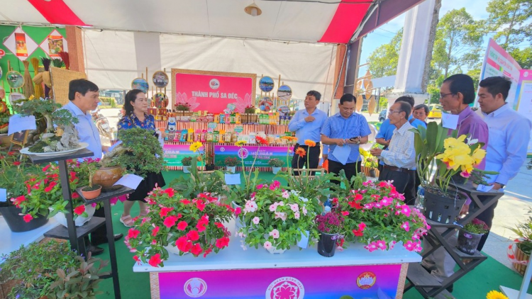 Hội quán nông dân của Đồng Tháp - Ngôi nhà chung của nông dân (18/11/2023)