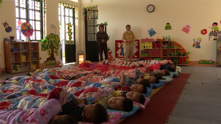 Chủ động chống rét cho học sinh vùng cao Lào Cai (21/11/2023)
