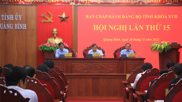 Quảng Bình hoàn thành 17/21 chỉ tiêu kinh tế xã hội năm 2023 (30/11/2023)