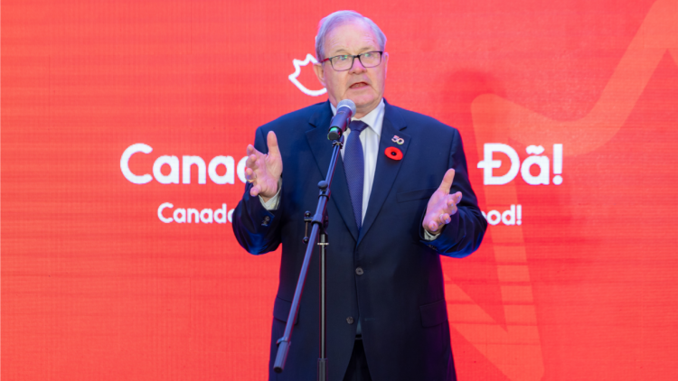 Bộ trưởng nông nghiệp Canada: Việt Nam có nhiều tiềm năng xuất khẩu nông sản sang Canada (2/11/2023)