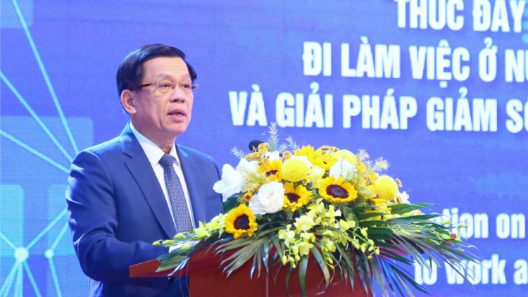 Thúc đẩy đưa người lao động các tỉnh phía Bắc đi làm việc ở nước ngoài thông qua Chương trình phi lợi nhuận (24/11/2023)