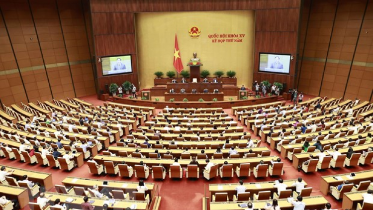 Đổi mới nội dung chất vấn: thẳng thắn, sát thực tế, đa dạng lĩnh vực  (8/11/2023)