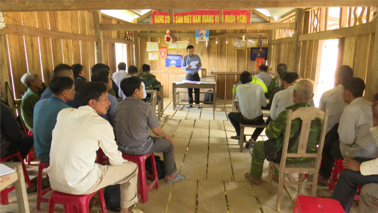 Quảng Nam: Phát huy vai trò của tổ chức Đảng trong thực hiện Chương trình phát triển kinh tế - xã hội vùng đồng bào dân tộc thiểu số (4/11/2023)