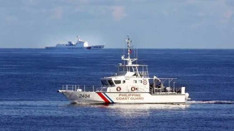 Philippin mua 5 tàu tuần tra từ khoản vay của Nhật Bản (10/11/2023)
