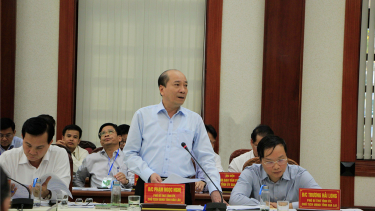 Cụ thể hoá tầm nhìn, phương hướng và giải pháp phát triển cho Tây Nguyên (30/11/2023)