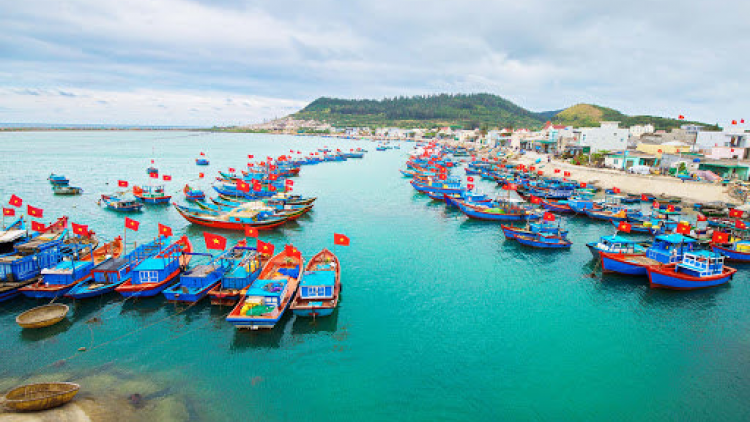 Truyền thông về bảo vệ tài nguyên và môi trường biển hướng tới sự phát triển kinh tế biển bền vững (27+28/11/2023)