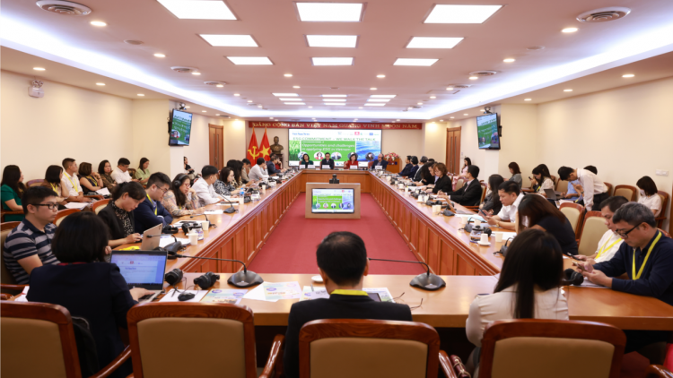 Thúc đẩy thực hành ESG trong doanh nghiệp Việt Nam (09/11/2023)