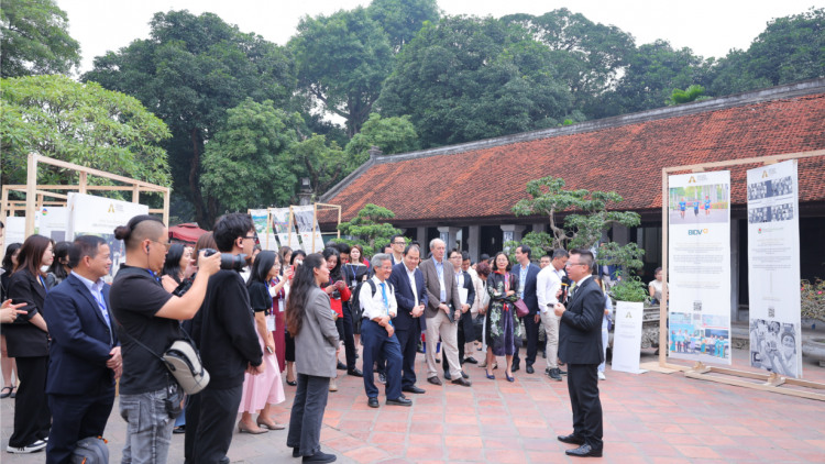 35 dự án vào vòng chung khảo Giải thưởng Hành động vì cộng đồng - Human Act Prize năm 2023 (24/11/2023)