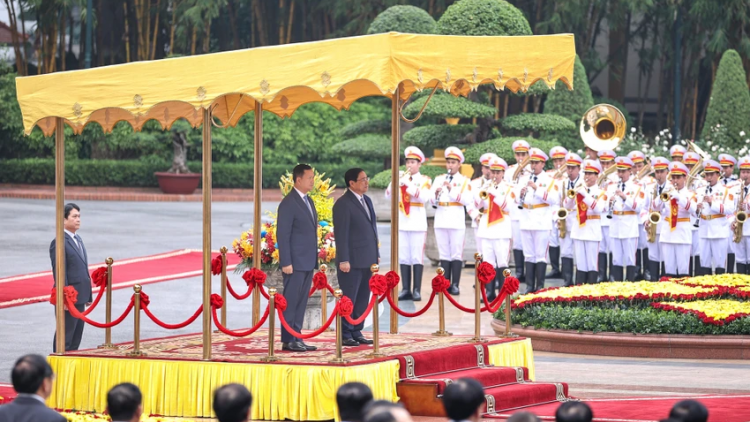 THỜI SỰ 12H TRƯA 11/12/2023: Thủ tướng Phạm Minh Chính chủ trì lễ đón và hội đàm với Thủ tướng Campuchia Hun Manet, thăm chính thức Việt Nam