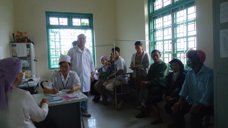 Chưa thể bỏ giấy chuyển viện và thông tuyến trung ương (01/12/2023)
