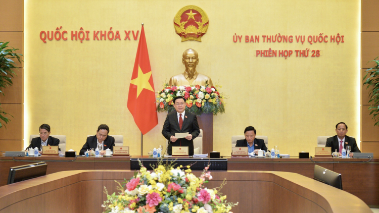THỜI SỰ 12H TRƯA 13/12/2023: Khai mạc Phiên họp thứ 28 của Ủy ban Thường vụ Quốc hội