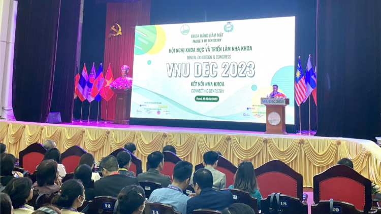 Nước ta có đến trên 80% người mắc bệnh về răng miệng (15/12/2023)