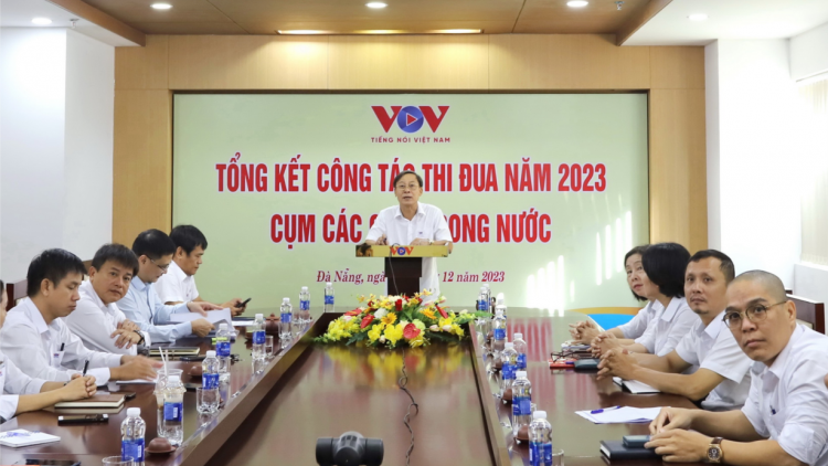 Đẩy mạnh công tác tuyên truyền về Nghị quyết Trung ương 8, khóa XIII (16/12/2023)