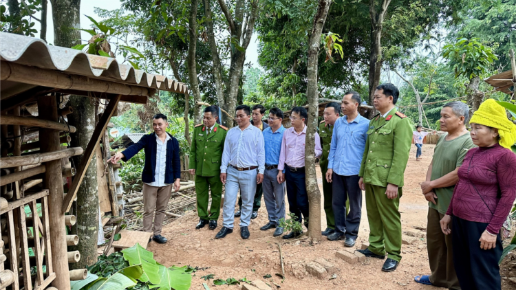 Điểm tựa của những người lầm lỡ (16/12/2023)