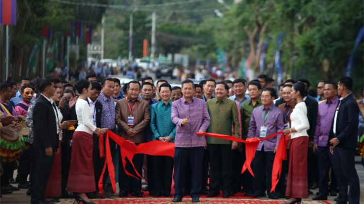 Campuchia tổ chức Lễ hội biển lần thứ 10 (3/12/2023)
