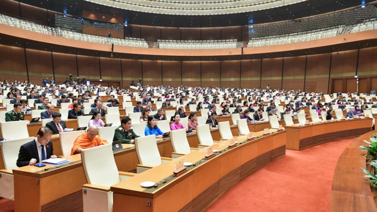 Quốc hội quyết tâm đưa ba chương trình mục tiêu quốc gia về đích (18/12/2023)