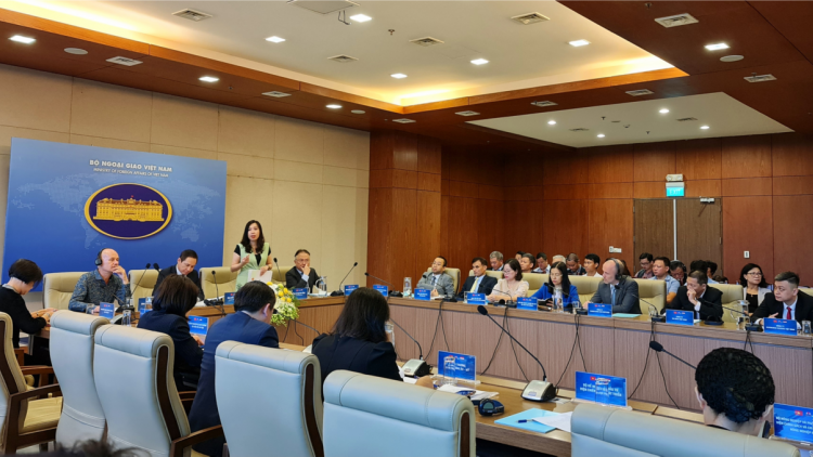 50 năm quan hệ ngoại giao Việt Nam - Hà Lan: Thành tựu và triển vọng (15/12/2023)