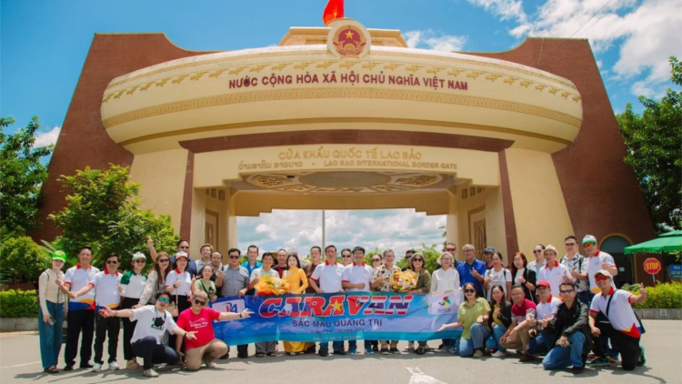 Du lịch Caravan mở ra cơ hội thu hút khách quốc tế đến với Quảng Trị (12/12/2023)