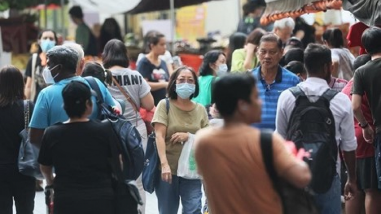 Malaysia, Singapore đồng loạt cảnh báo số ca nhiễm Covid-19 tăng vọt (3/12/2023)