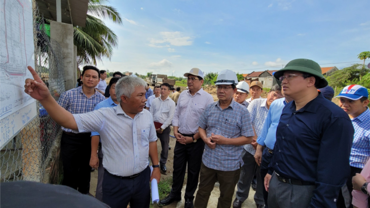 Khánh Hòa: Tổ chức diễn đàn để học tập kinh nghiệm giải phóng mặt bằng, tái định cư (17/12/2023)