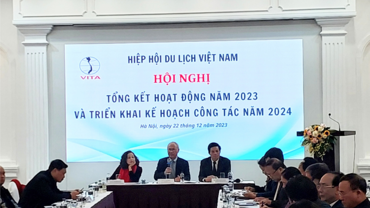Cần kiện toàn các điều kiện cần và đủ để phục hồi hoàn toàn ngành du lịch trong năm 2024 (22/12/2023)