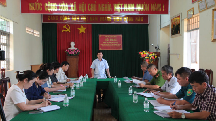 Đắk Lắk phát triển đảng viên vùng đồng bào có đạo (25/12/2023)