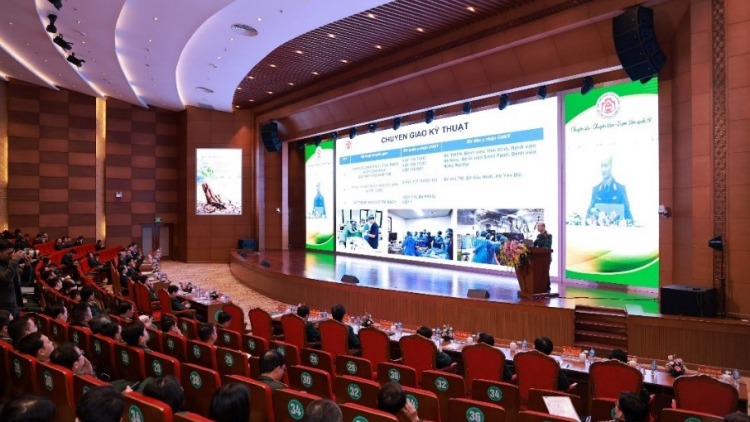 Nhiều kỹ thuật ghép mô, tạng được triển khai trong công tác tuyến bệnh viện (28/12/2023)