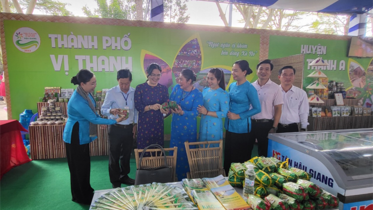 Hậu Giang khai mạc Tuần lễ DL-VH với văn hóa và ẩm thực (29/12/2023)