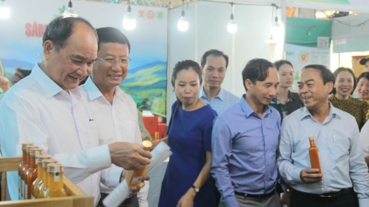 Quảng bá sản phẩm OCOP đặc trưng Đà Nẵng 2023 (5/12/2023)
