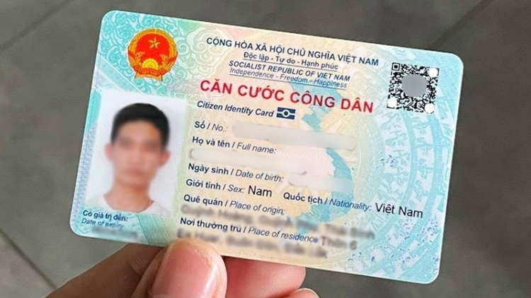 Tích cực khai thác căn cước công dân gắp chip trong hoạt động ngân hàng (2/11/2023)